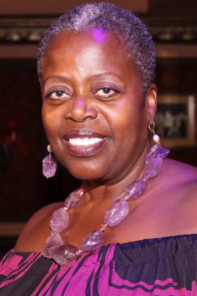 Póster de Lillias White