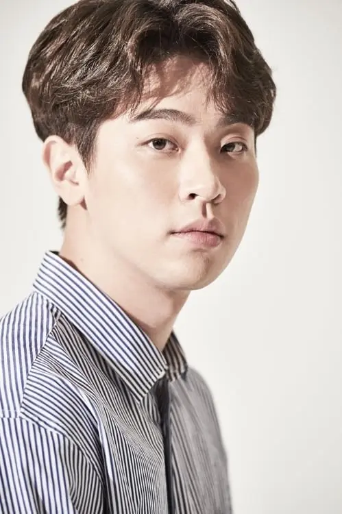 Póster de Park Jeong-min