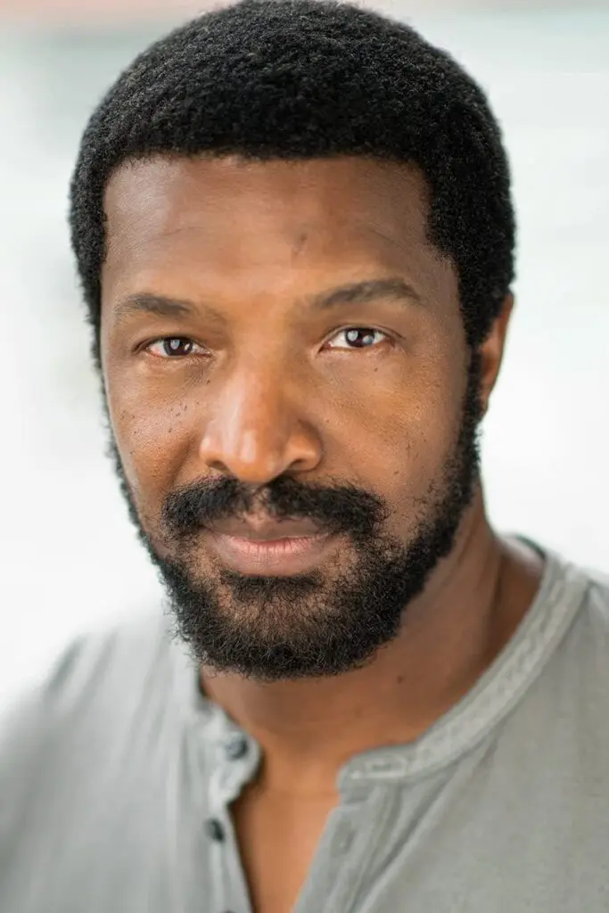 Póster de Roger Cross