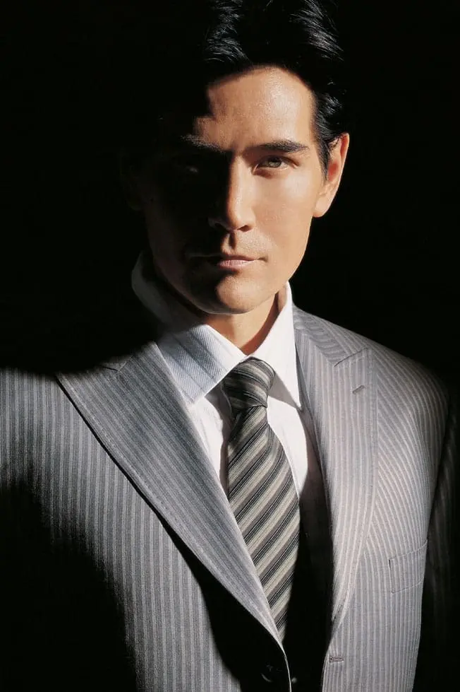 Póster de Kris Phillips