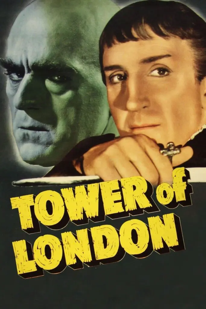 Póster de La Torre de Londres