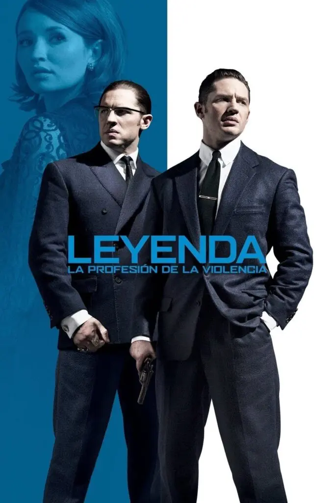 Póster de Legend