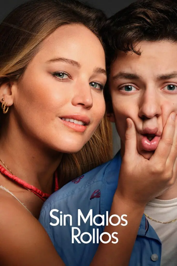 Póster de Sin malos rollos