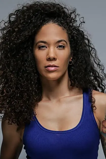 Póster de Anisha Gibbs