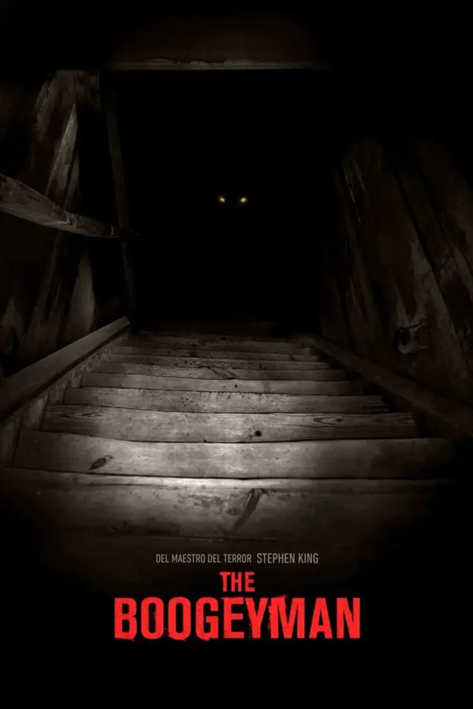 Póster de The Boogeyman