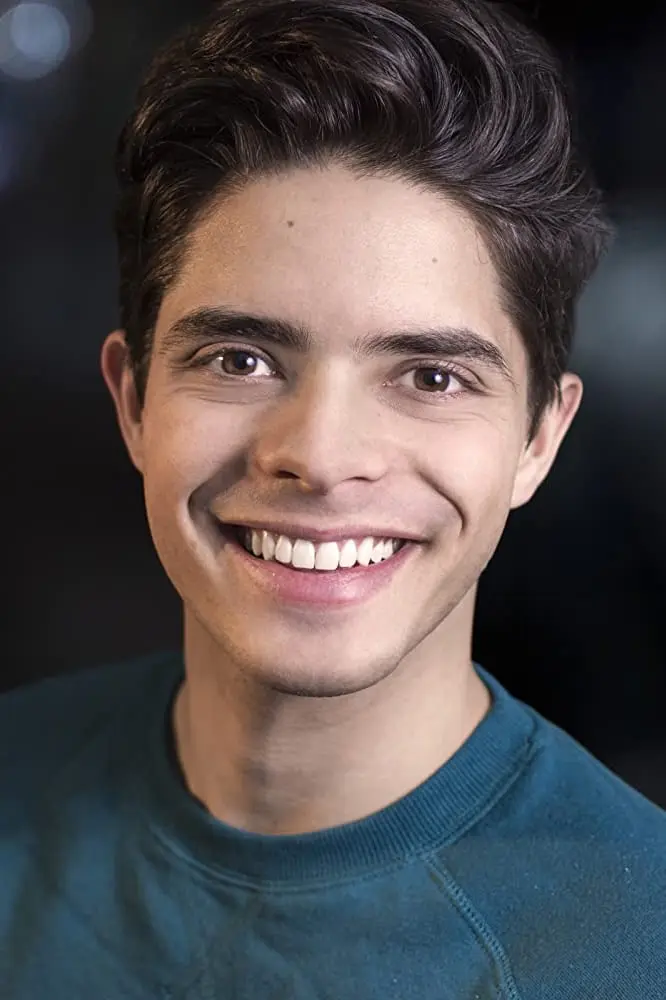 Póster de Manuel Pacific