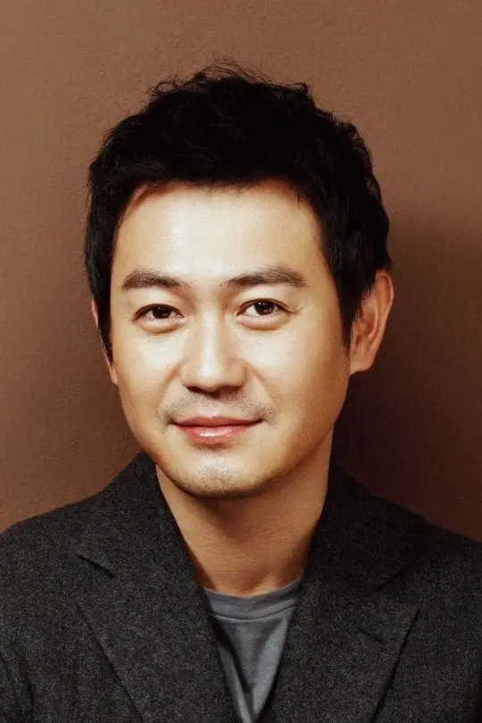 Póster de Park Yong-woo