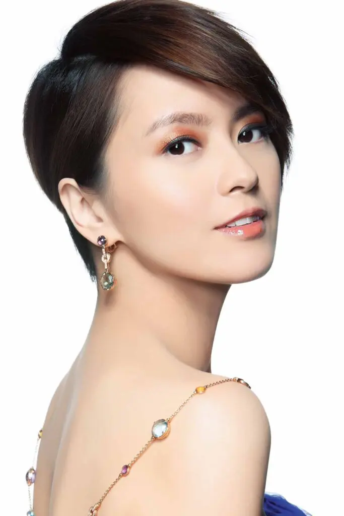Póster de Gigi Leung