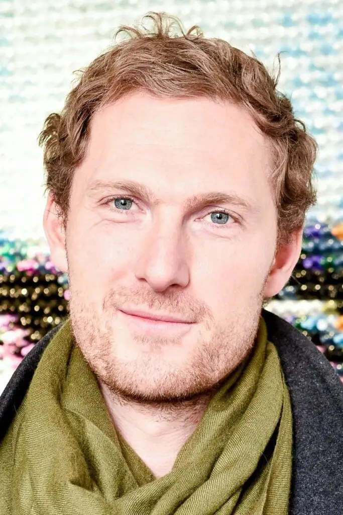 Póster de Sam Hoare