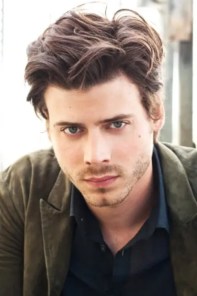 Póster de François Arnaud