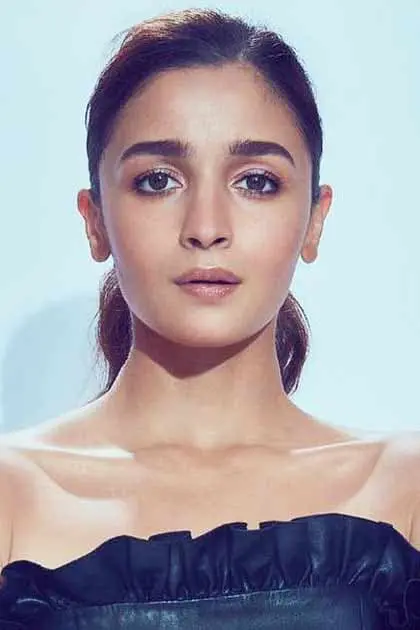 Póster de Alia Bhatt
