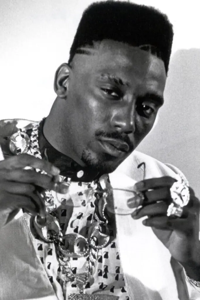 Póster de Big Daddy Kane