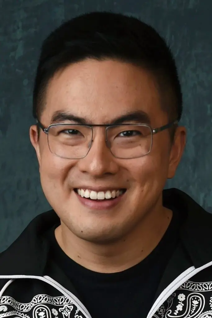 Póster de Bowen Yang