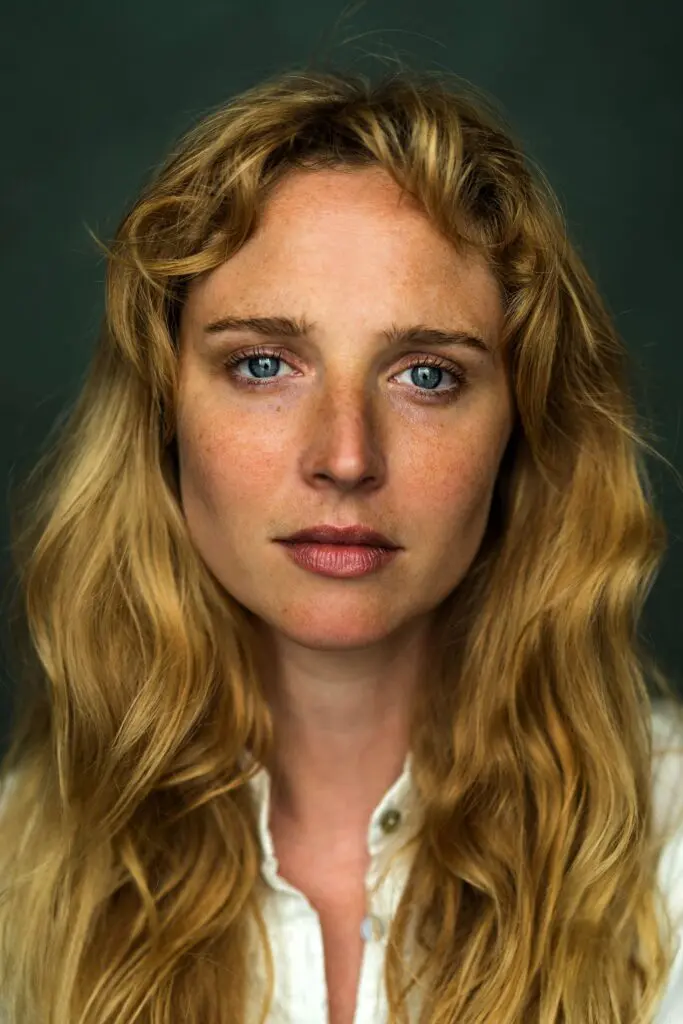 Póster de Nathalie Sorrell