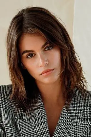 Póster de Kaia Gerber