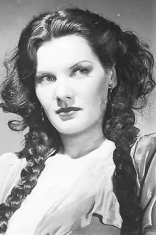 Póster de Marjorie Hoshelle
