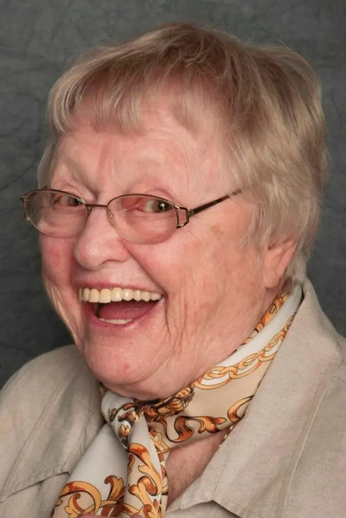 Póster de Pat Carroll