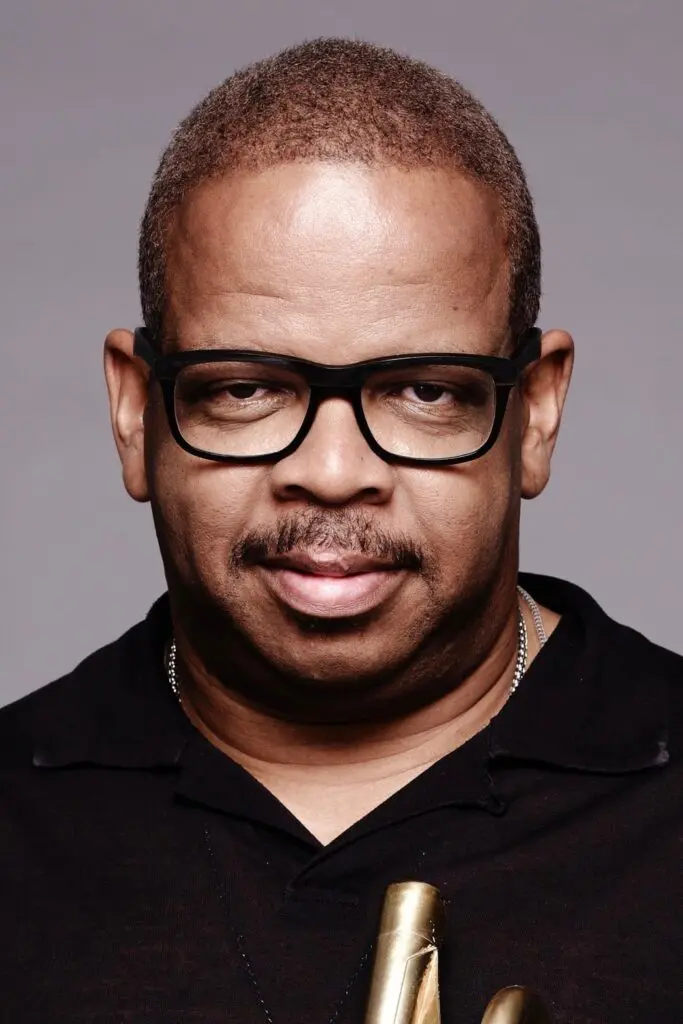 Póster de Terence Blanchard