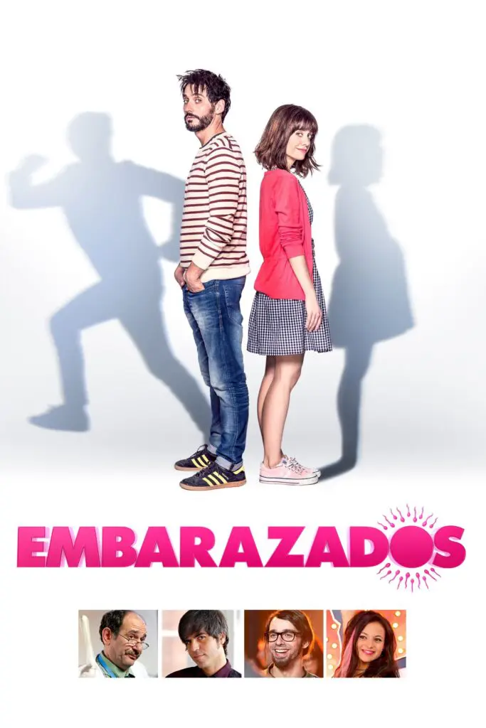 Póster de Embarazados