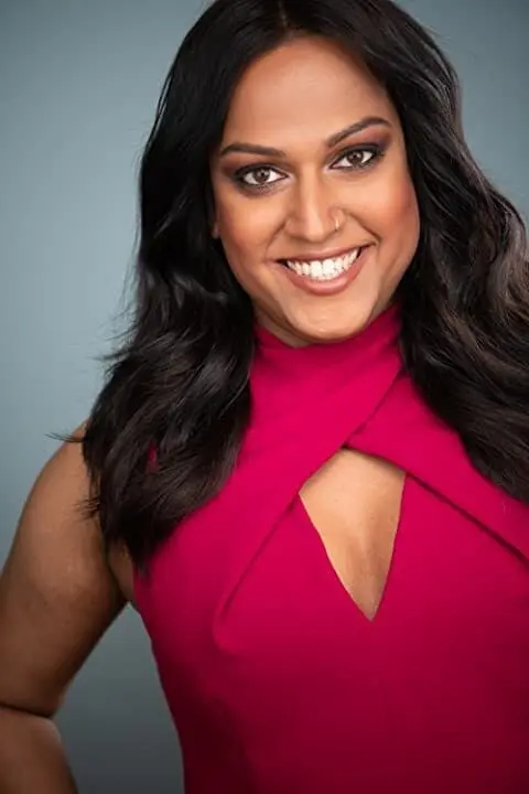 Póster de Aneesh Sheth