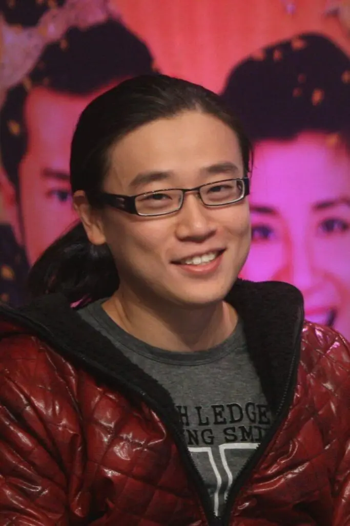 Póster de Edmond Wong