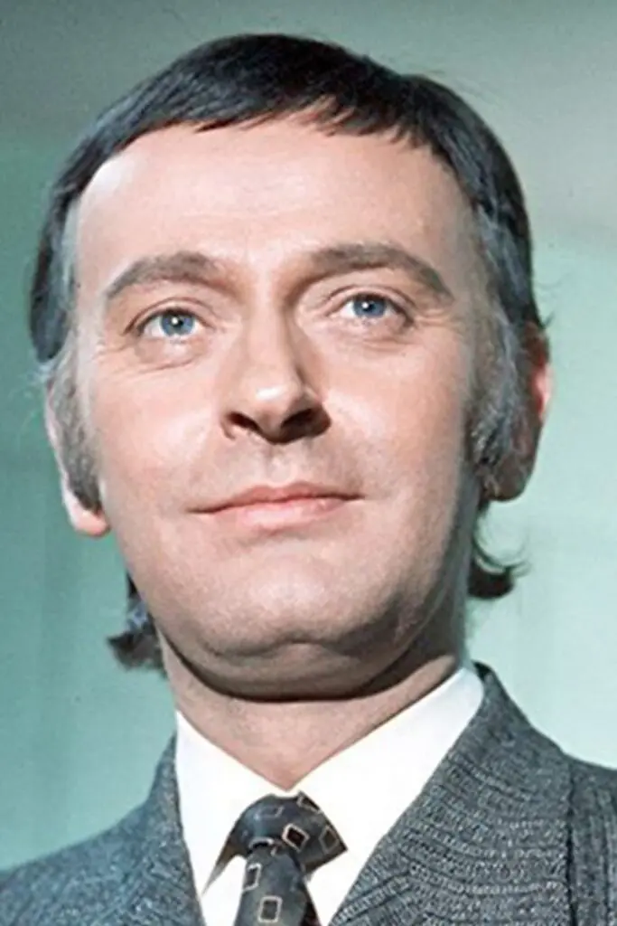 Póster de Barrie Ingham