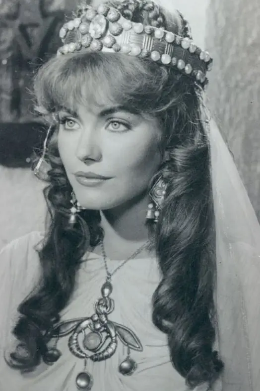 Póster de Ingrid Anderson