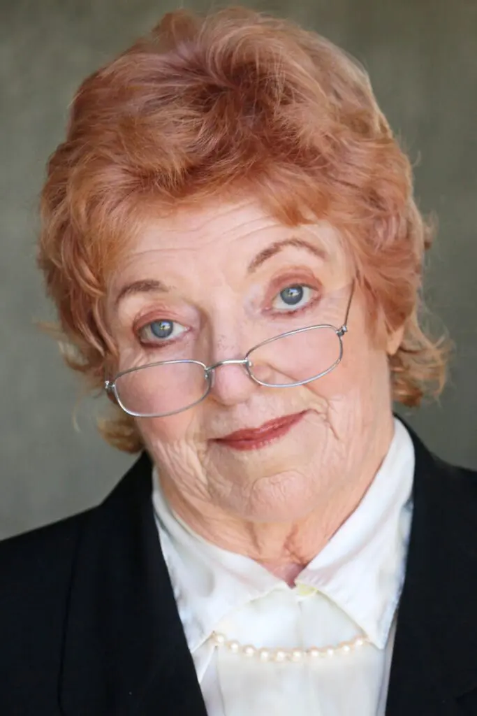 Póster de Susan James Berger