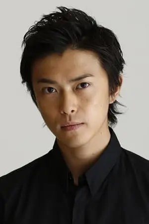 Póster de Ryo Katsuji