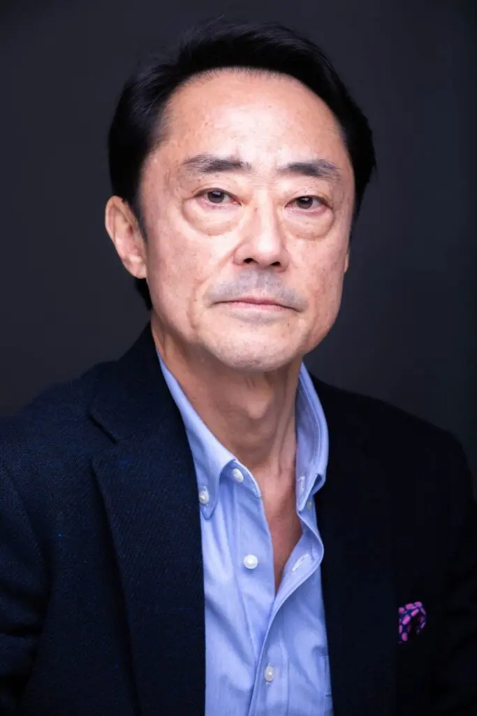 Póster de Charles Nishikawa