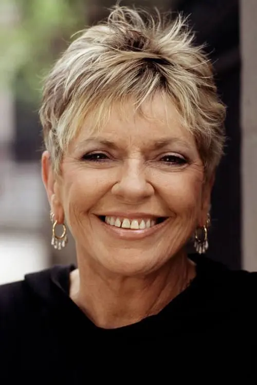 Póster de Linda Ellerbee