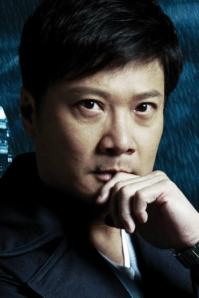 Póster de Chin Ka-Lok