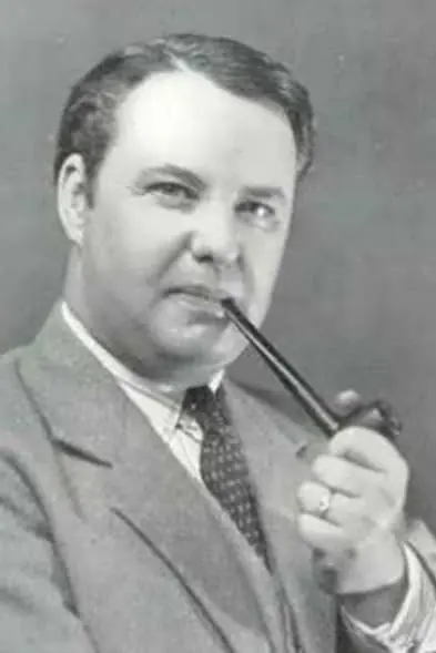 Póster de Frank Pettingell