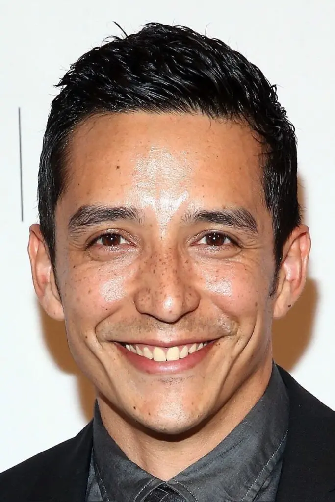 Póster de Gabriel Luna