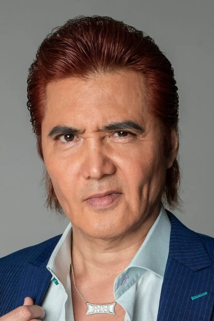 Póster de Riki Takeuchi