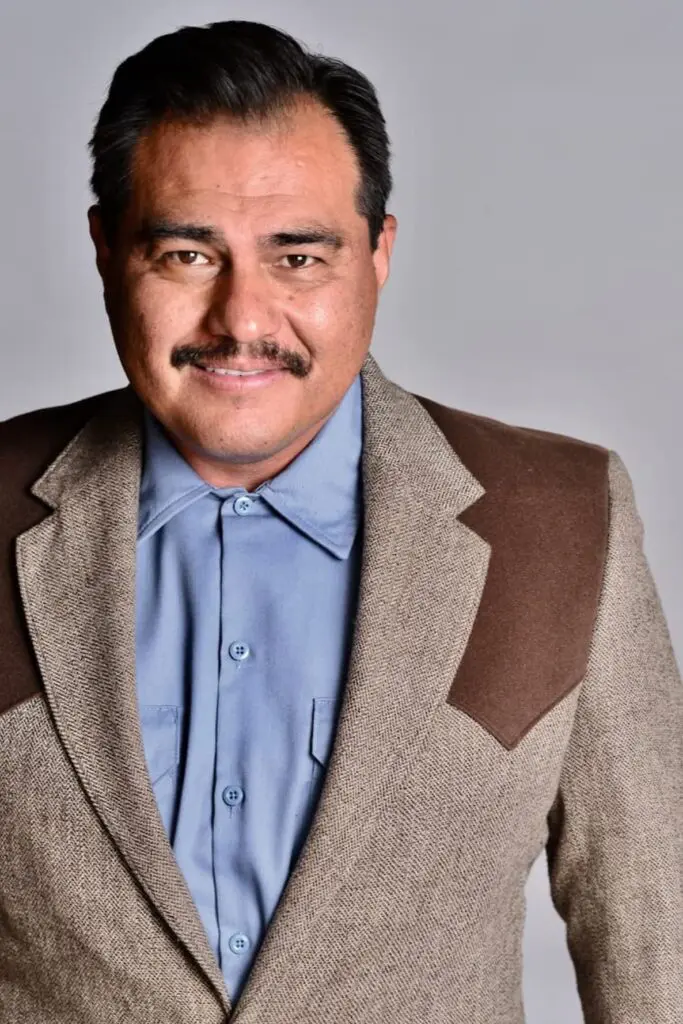 Póster de Oscar Balderrama