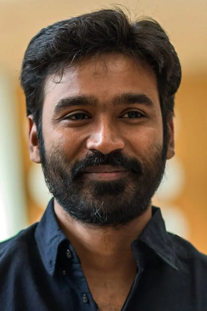 Póster de Dhanush