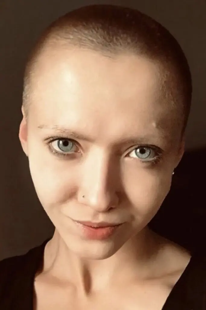 Póster de Anastasia Zabarchuk