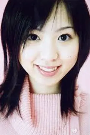 Póster de Hitomi Hyuga
