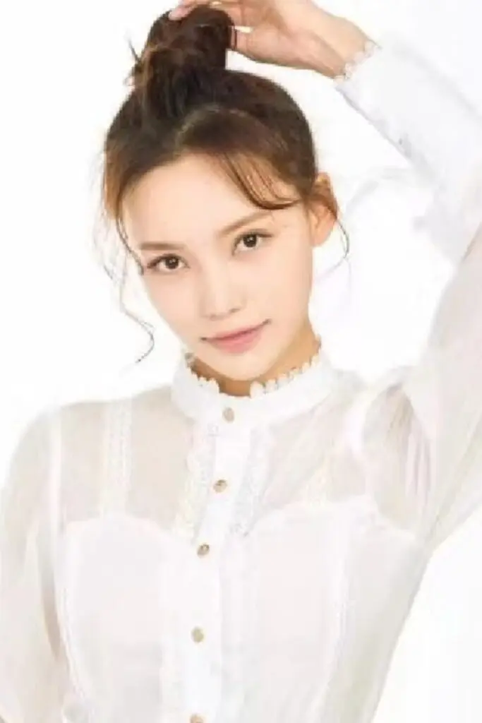 Póster de Hou Meng