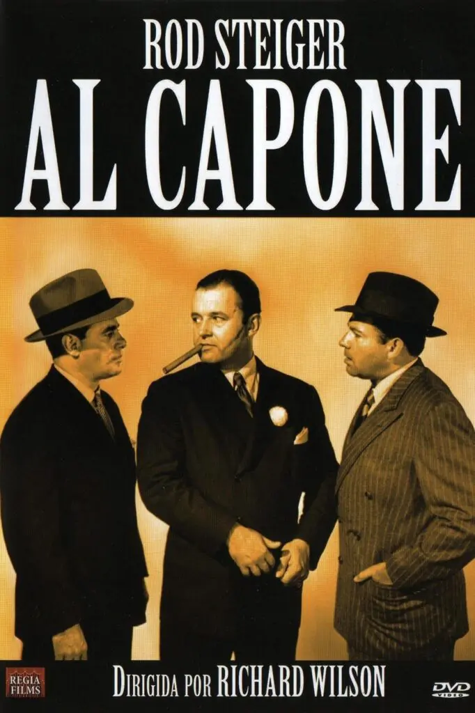 Póster de Al Capone