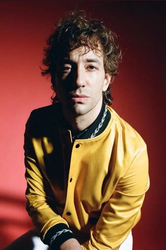 Póster de Albert Hammond Jr.