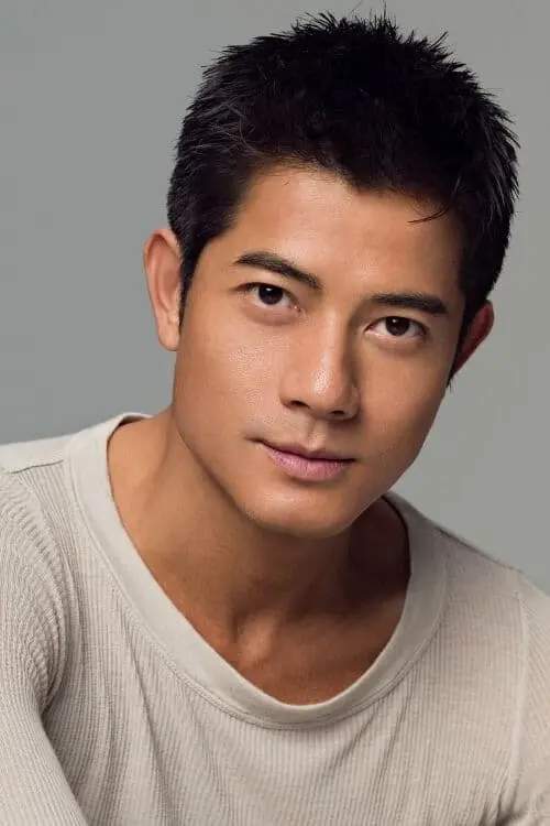 Póster de Aaron Kwok