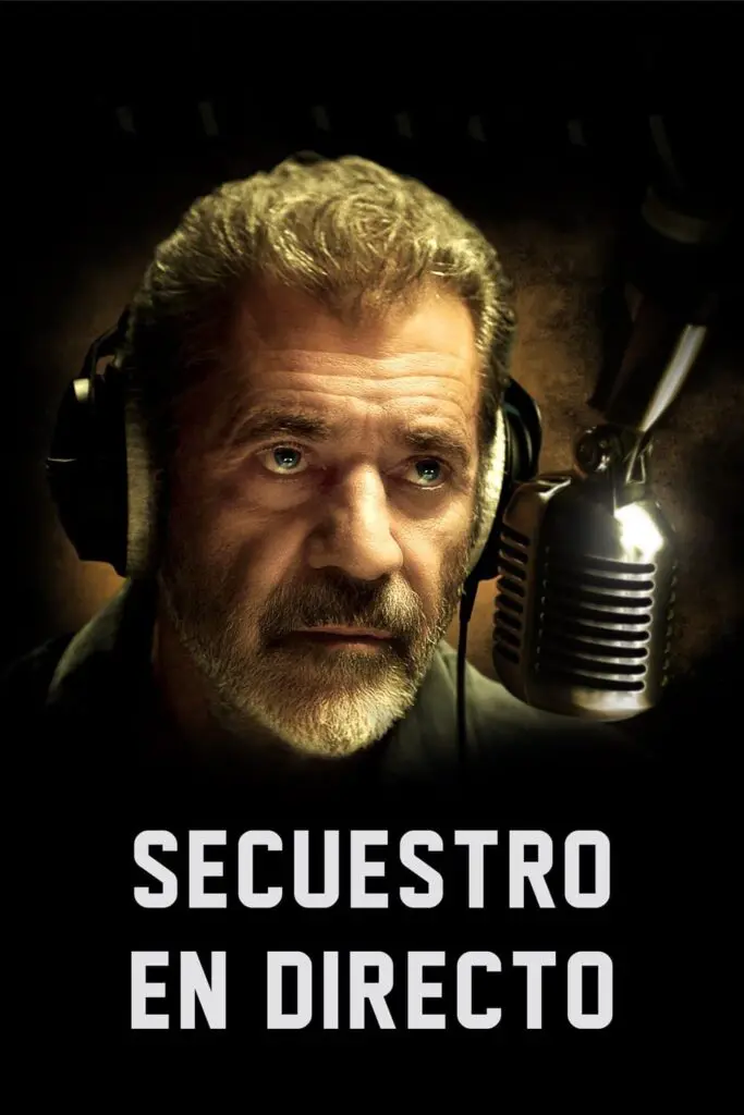Póster de Secuestro en directo