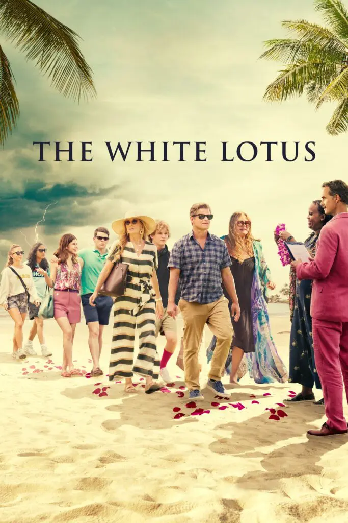 Póster de The White Lotus Temporada 1