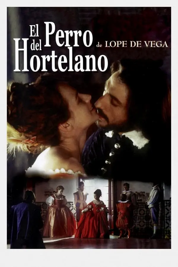 Póster de El perro del hortelano