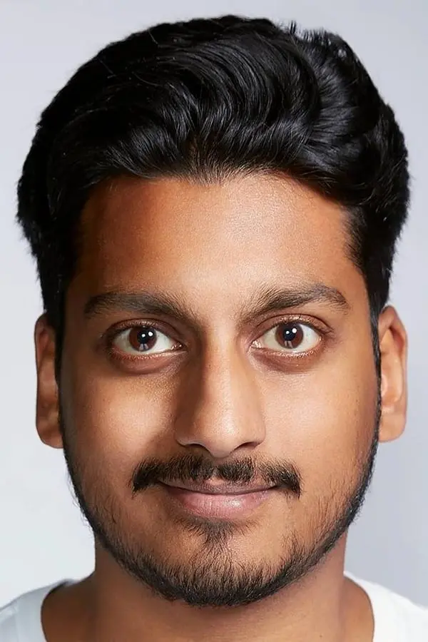 Póster de Ahir Shah