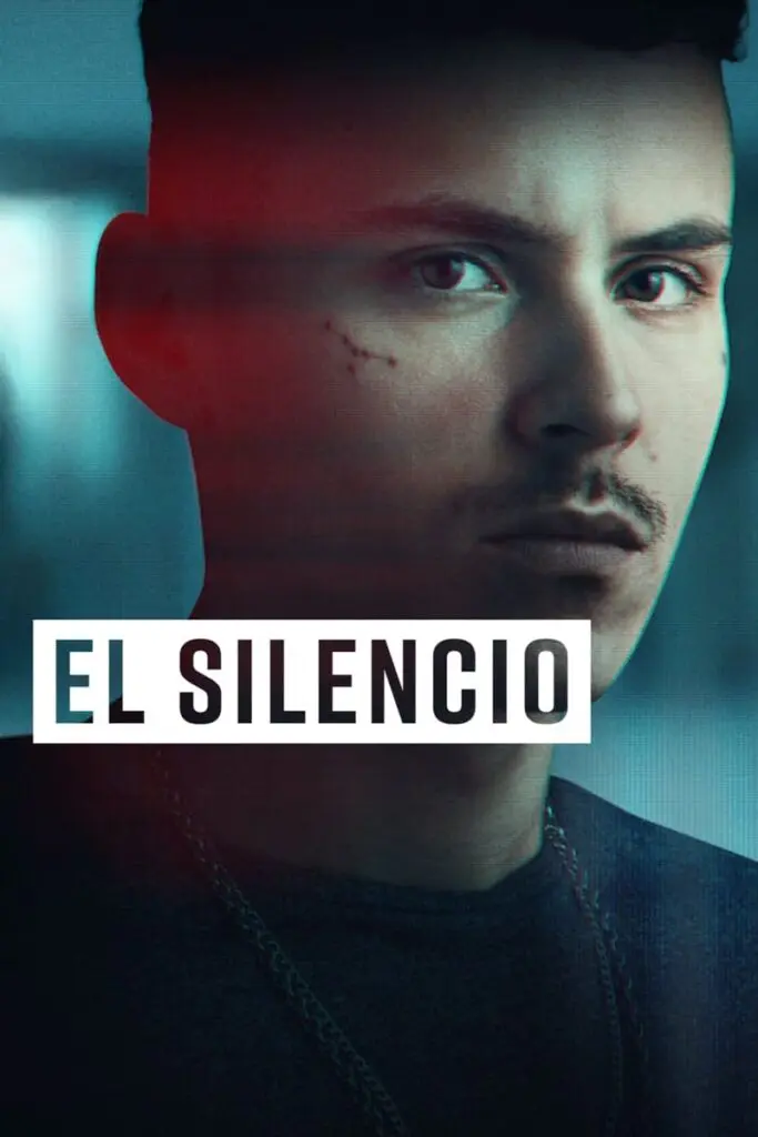 Póster de El silencio Miniserie 1
