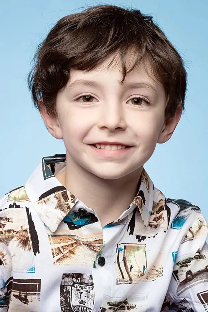 Póster de Connor Esterson