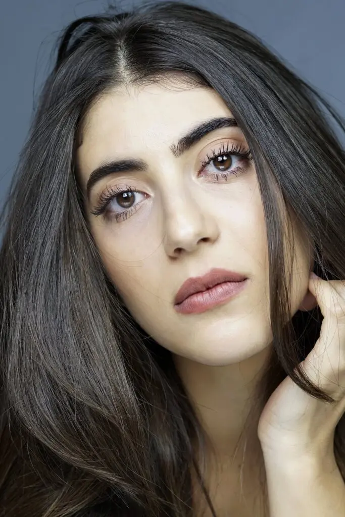 Póster de Yasmine Bouabid